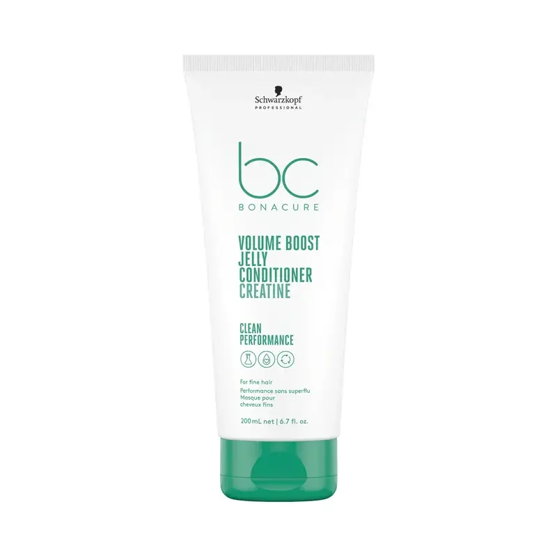 Schwarzkopf BC Bonacure Volume Boost Jelly Conditioner 200ml