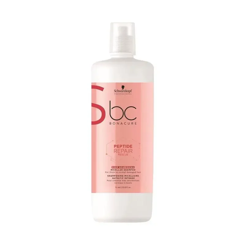 Schwarzkopf BC Repair Rescue Deep Nourishing Shampoo 1000ml