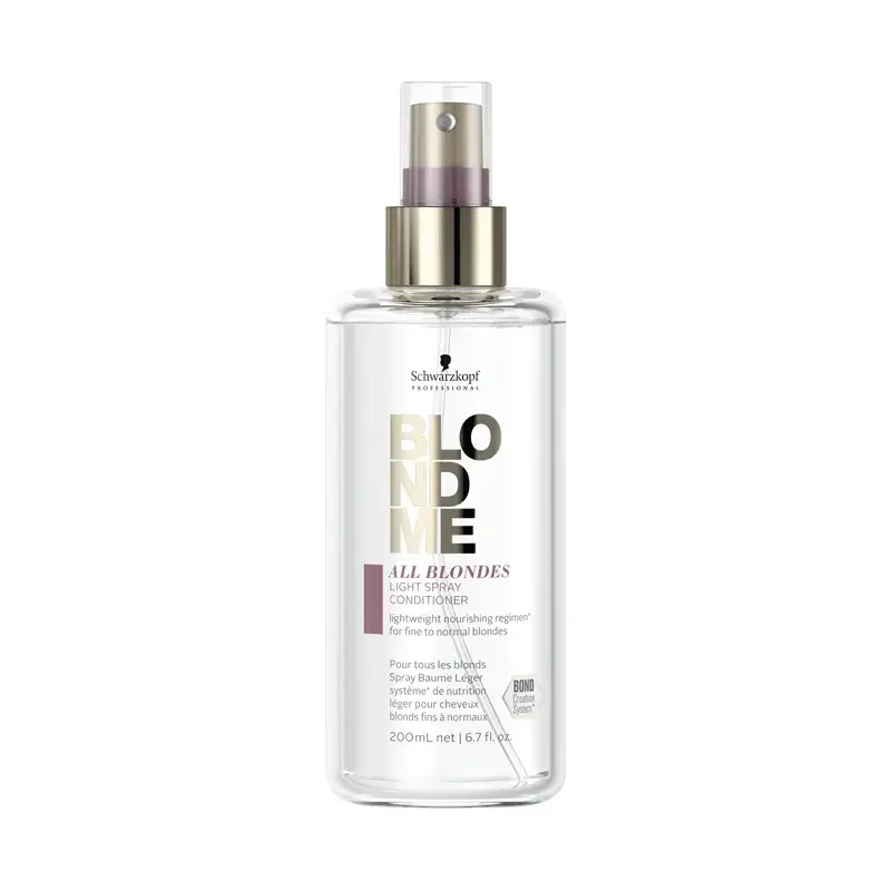 Schwarzkopf Blond Me All Blondes Light Spray Conditioner 200ml