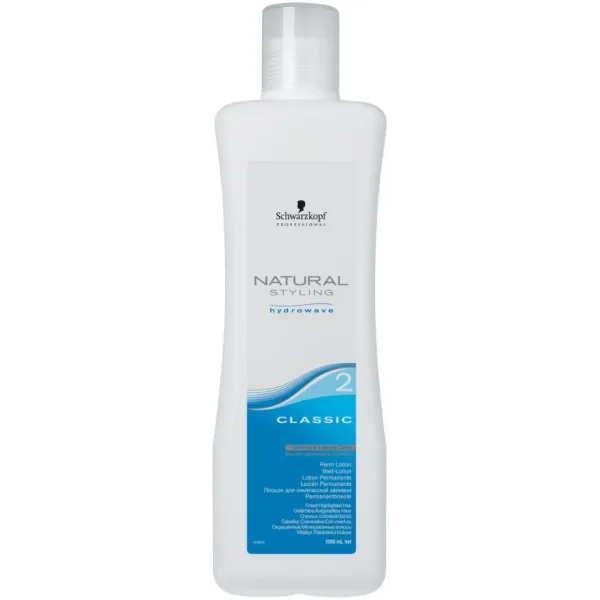 Schwarzkopf Natural Styling Classic Lotion 2 1000ml