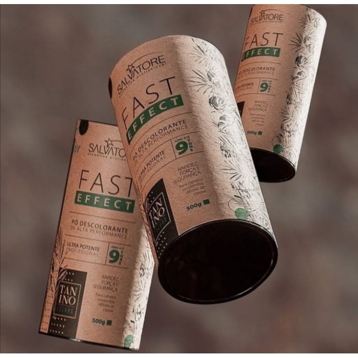 Salvatore Fast Effect - High-Performance Bleaching Powder 500g