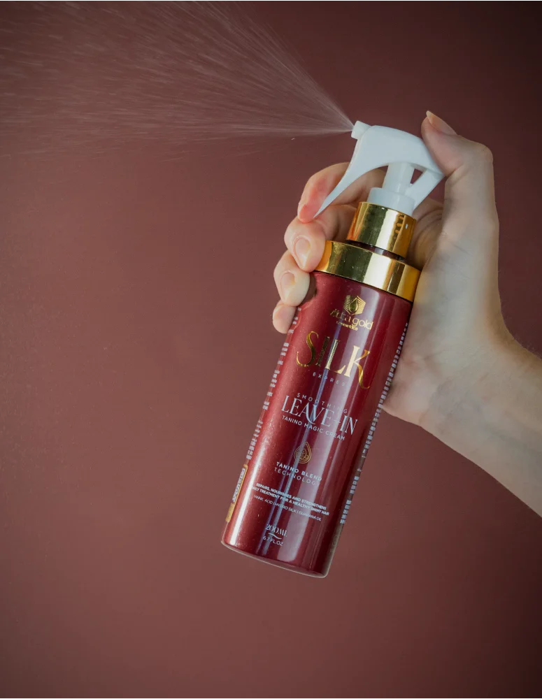 Vitta Gold Silk Express™ Tanino Blend Leave-In – 200ml