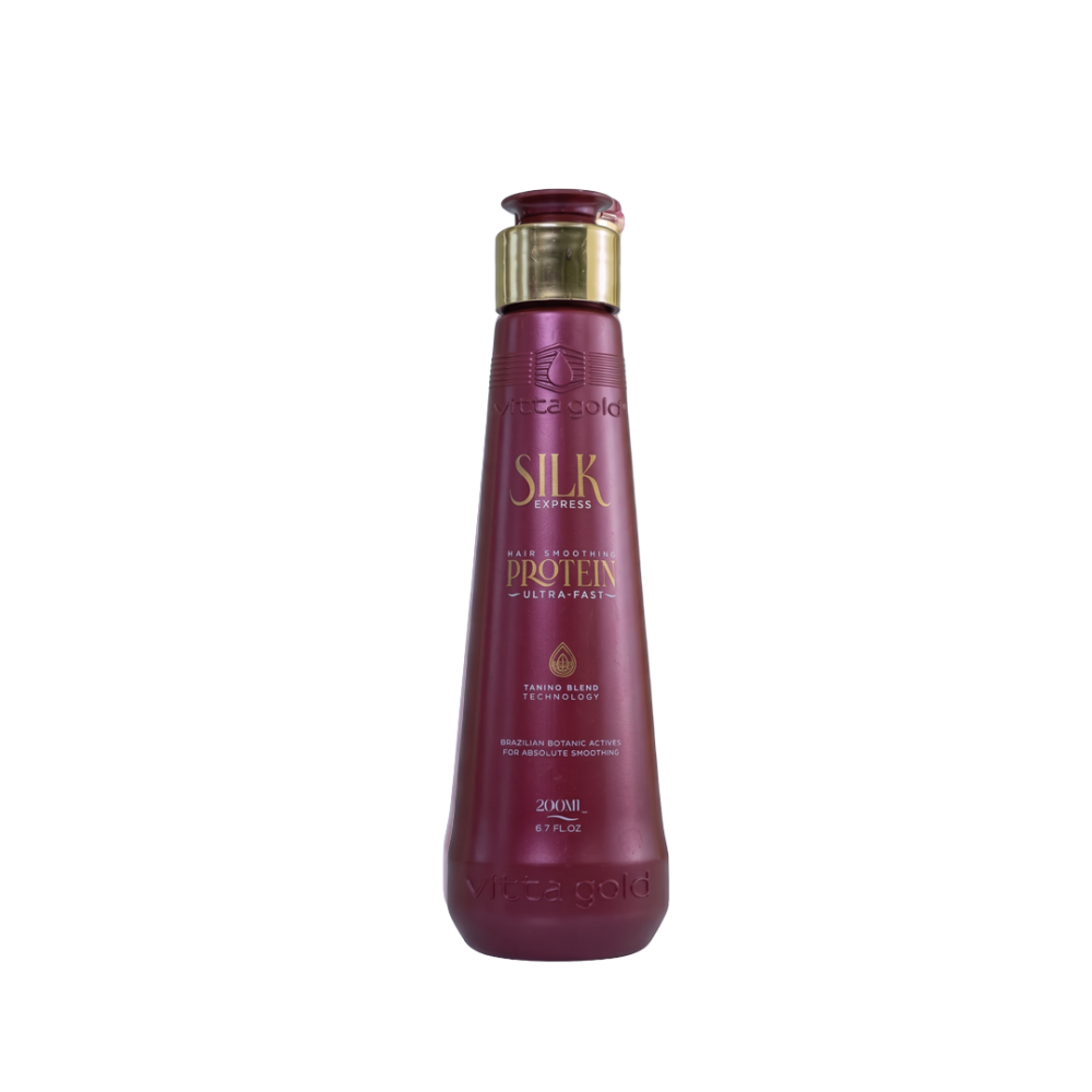 Vitta Gold Silk Express Proteïne Behandeling 200ml