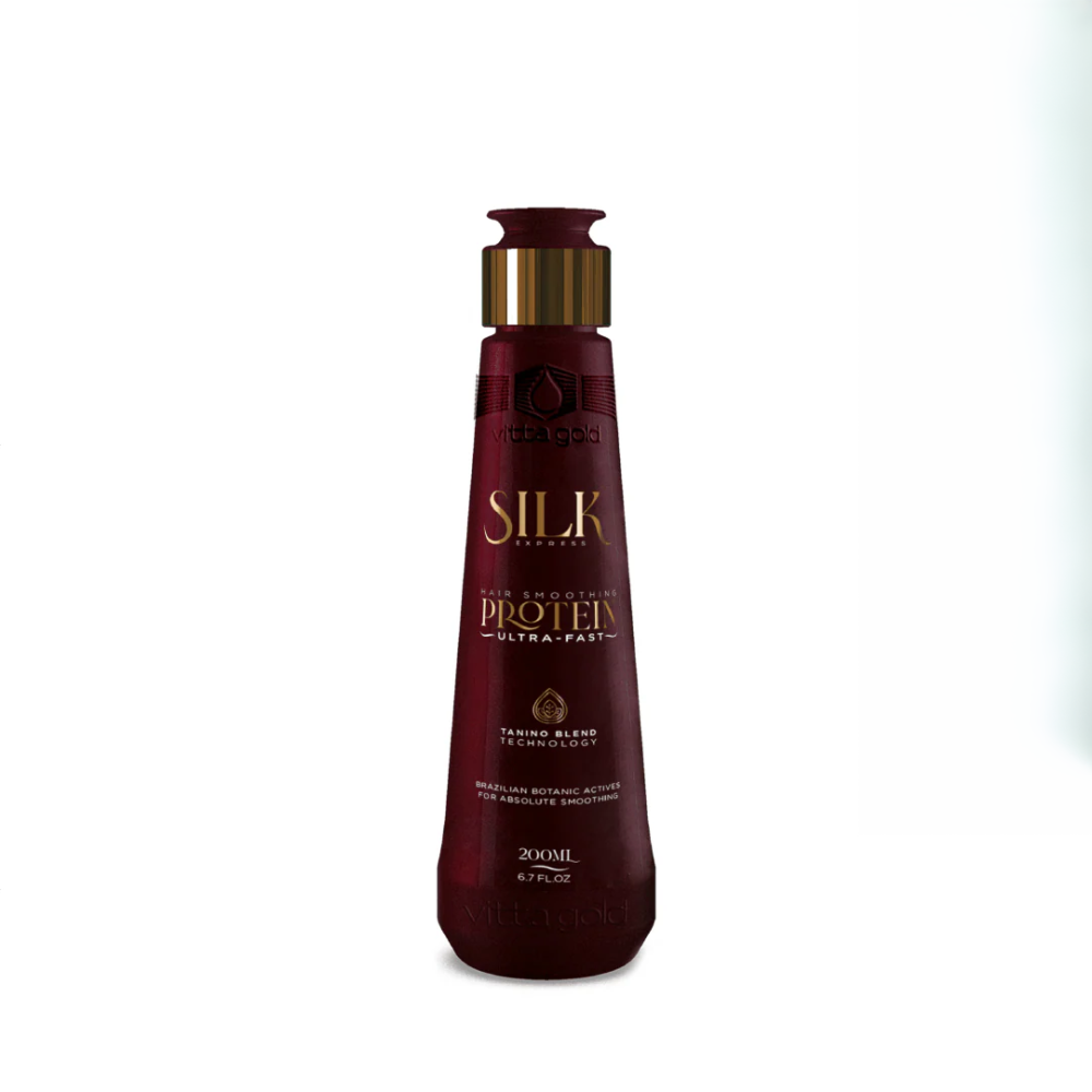 Vitta Gold Silk Express Proteïne Behandeling 200ml