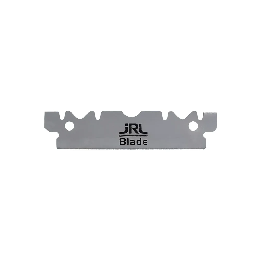 JRL Single Edge Razor Blades 100-pack - Duits Staal Vervangingsmesjes
