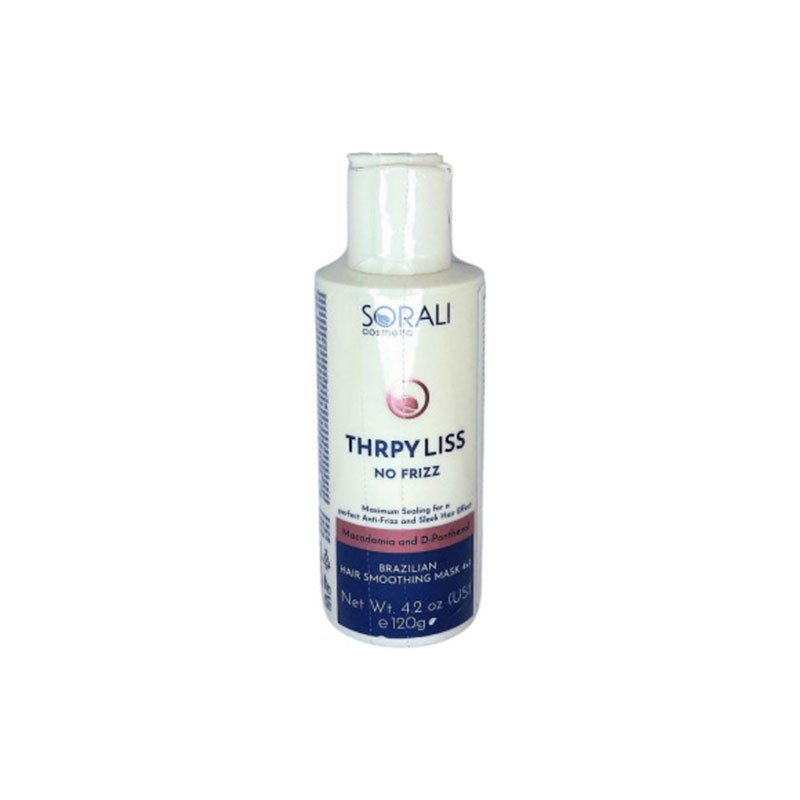 Sorali Therapy Liss No Frizz Proteïne Behandeling 120gr