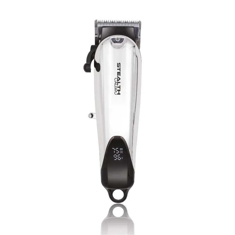 STHAUER Calibro Stealth – Professionele Tondeuse van XanitaliaPro voor Precisie & Salonkwaliteit