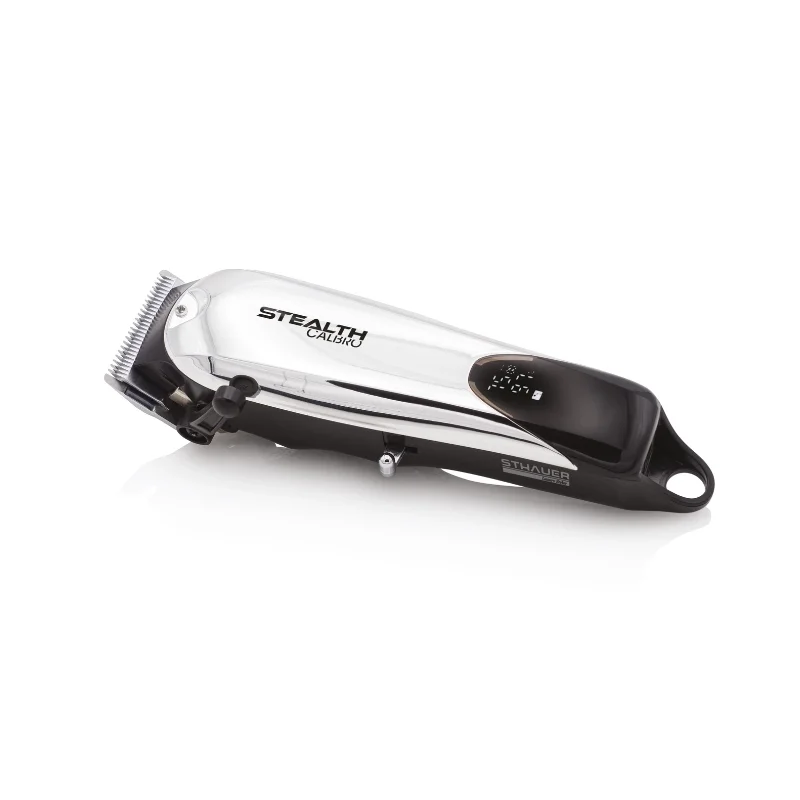 STHAUER Calibro Stealth – Professionele Tondeuse van XanitaliaPro voor Precisie & Salonkwaliteit