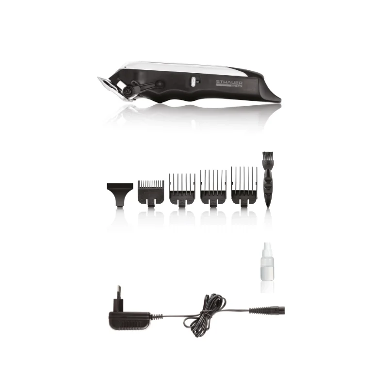 STHAUER Calibro Stealth – Professionele Tondeuse van XanitaliaPro voor Precisie & Salonkwaliteit