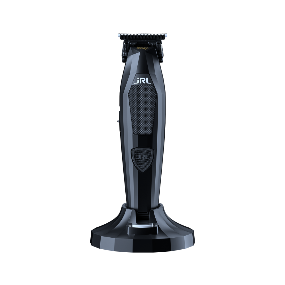 JRL Diamante 2025T05 Professionele Draadloze Trimmer - Zwart