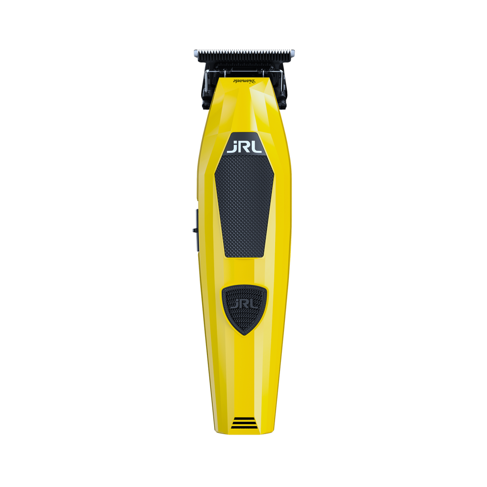 JRL Diamante 2025T07 Professionele Draadloze Trimmer – Geel