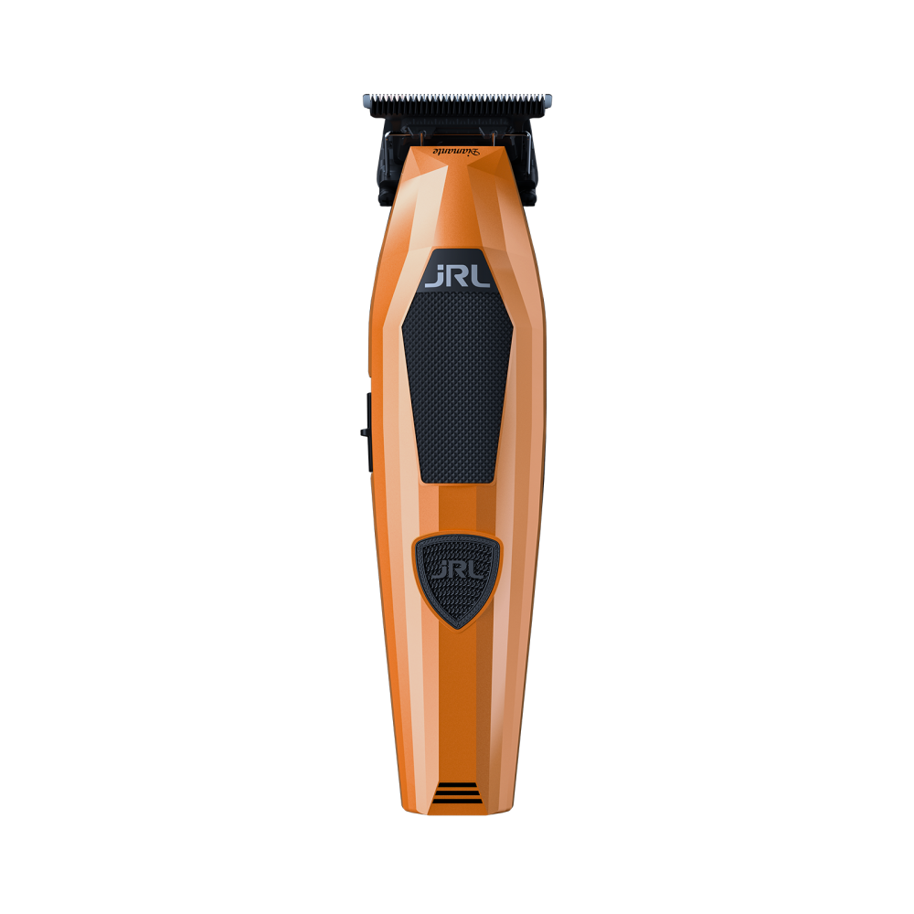 JRL Diamante 2025T14 Professionele Draadloze Trimmer – Oranje