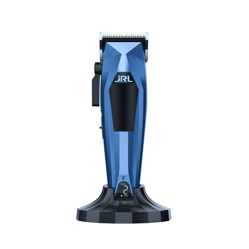 JRL 3000C Compacte Draadloze Tondeuse - Fade Blade - Blauw