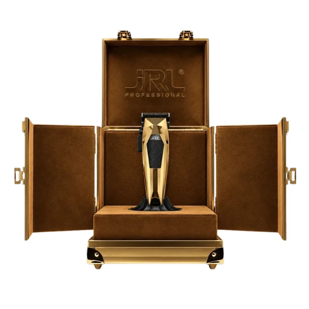 JRL 3000C Professionele draadloze tondeuse - Goud - Collectorseditie
