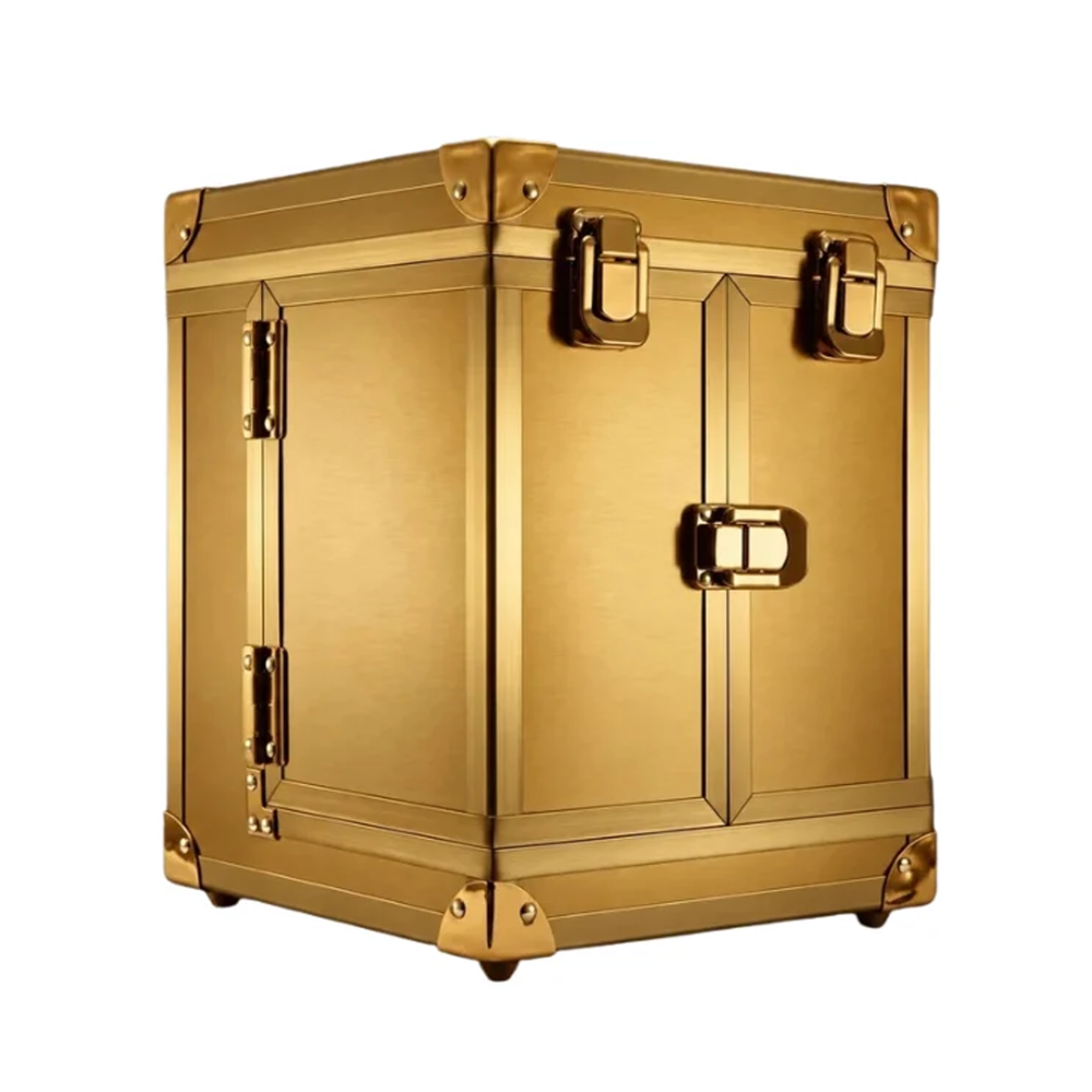 JRL 3000C Professionele draadloze tondeuse - Goud - Collectorseditie