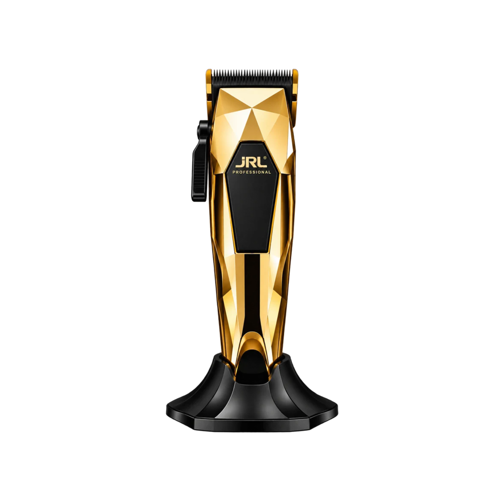 JRL 3000C Professionele draadloze tondeuse - Goud - Collectorseditie