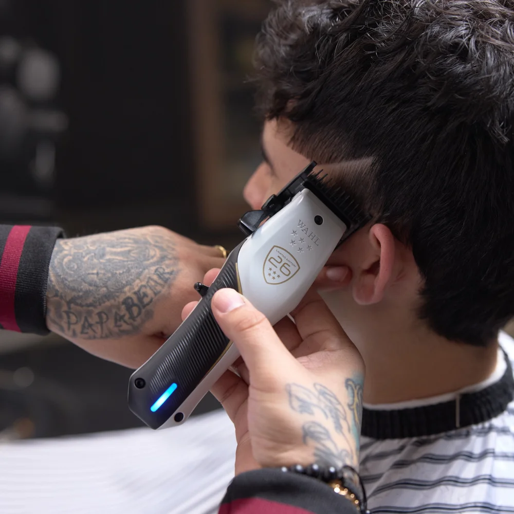 Wahl 5-Star Vapor CE Championship Edition Tondeuse - F32 FADEOUT® BLADE met Drift™ Technology, borstelloze motor 8000 RPM