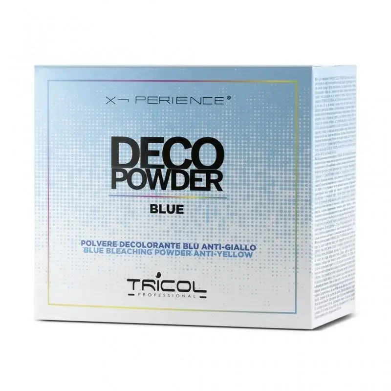 Tricol X-Perience Deco Powder Blau 500gr