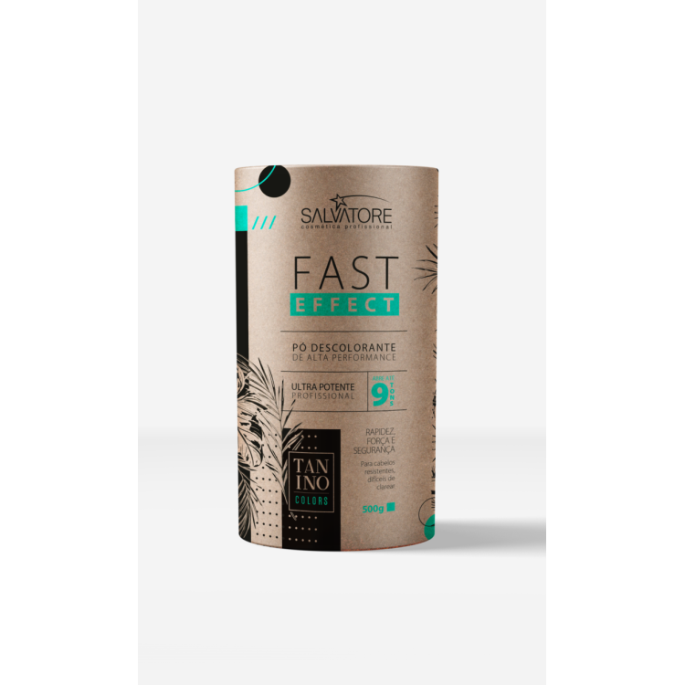 Salvatore Fast Effect - High-Performance Bleaching Powder 500g