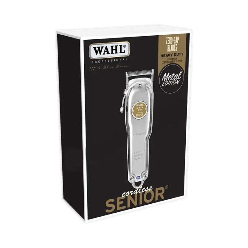 Wahl Senior Cordless Metal Tondeuse