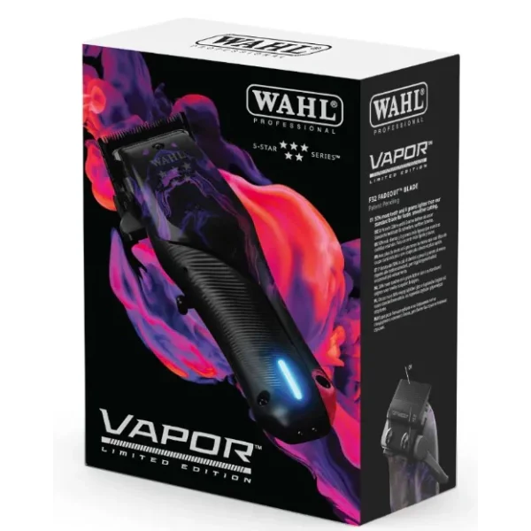 WAHL Vapor Clipper - Limited Edition