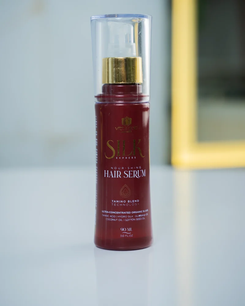 Vitta Gold Silk Express™ Tanino Blend Serumöl – 90ml