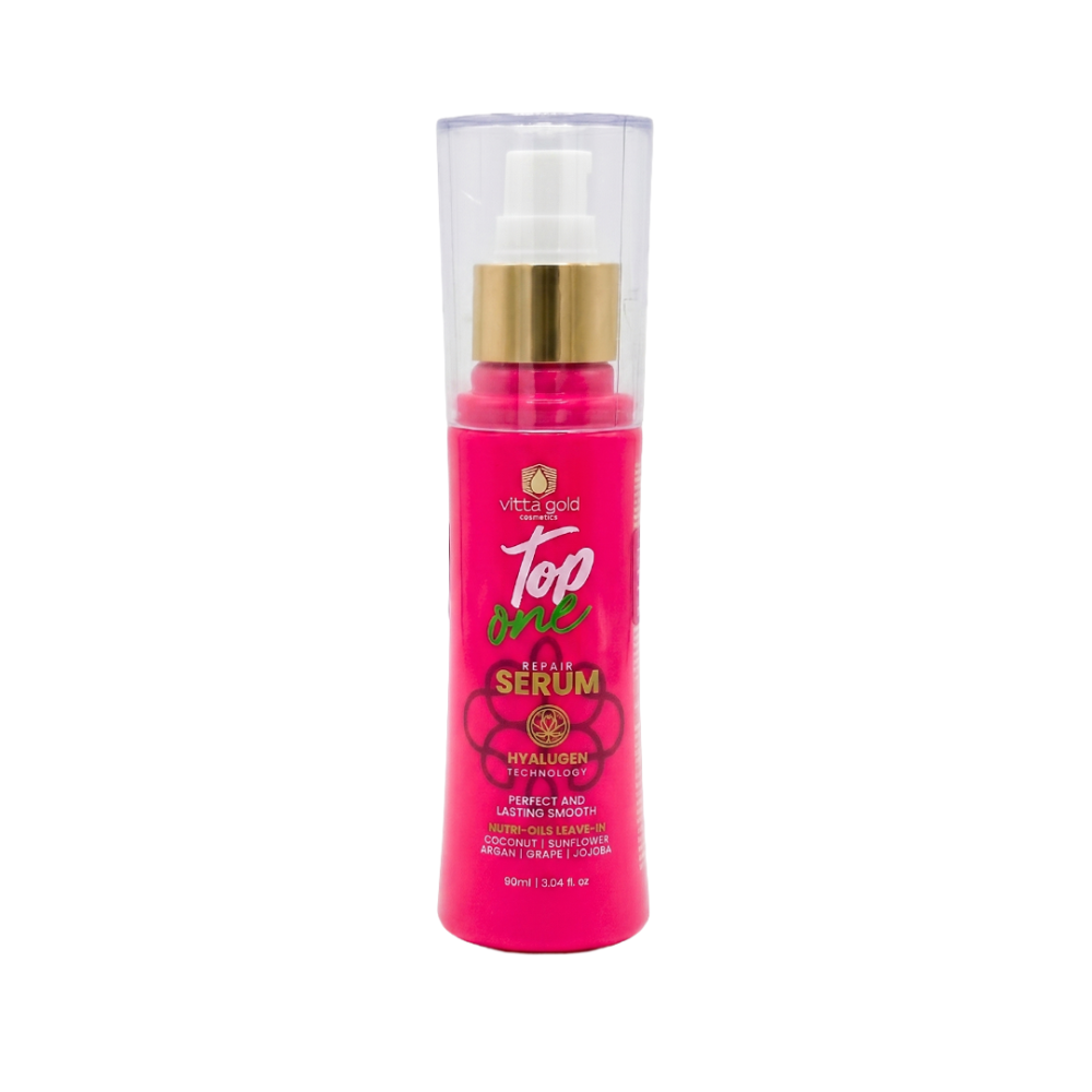 Vitta Gold Top One Hyalugen Nutri-Oils Reparatieserum - 90ml