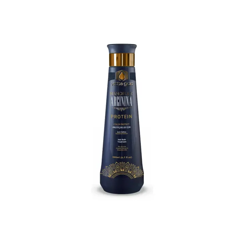 Traitement aux Protéines d'Arginine Nanoplex Vitta Gold 200ml