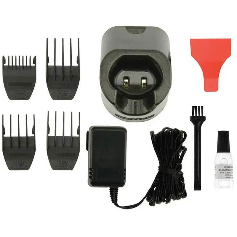 Wahl Beret Stealth Trimmer Zwart