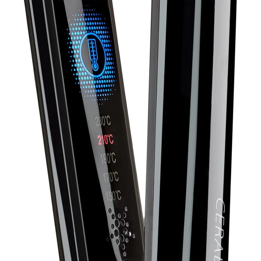 Wahl Professional Ceraline - Keramiek-toermalijn stijltang, 100 mm zwevende platen
