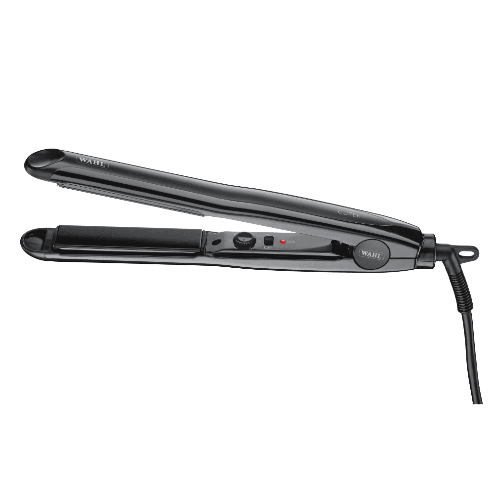 Wahl Professional Cutek - Keramische stijltang met afgeronde zwevende platen