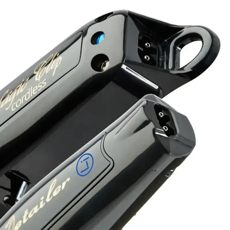 Wahl Set Cordless Magic Clip Hair Clipper + Detailer Li Trimmer