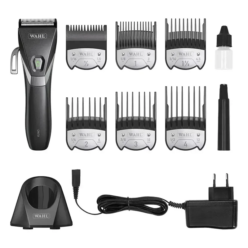Wahl Kuno Tondeuse Black