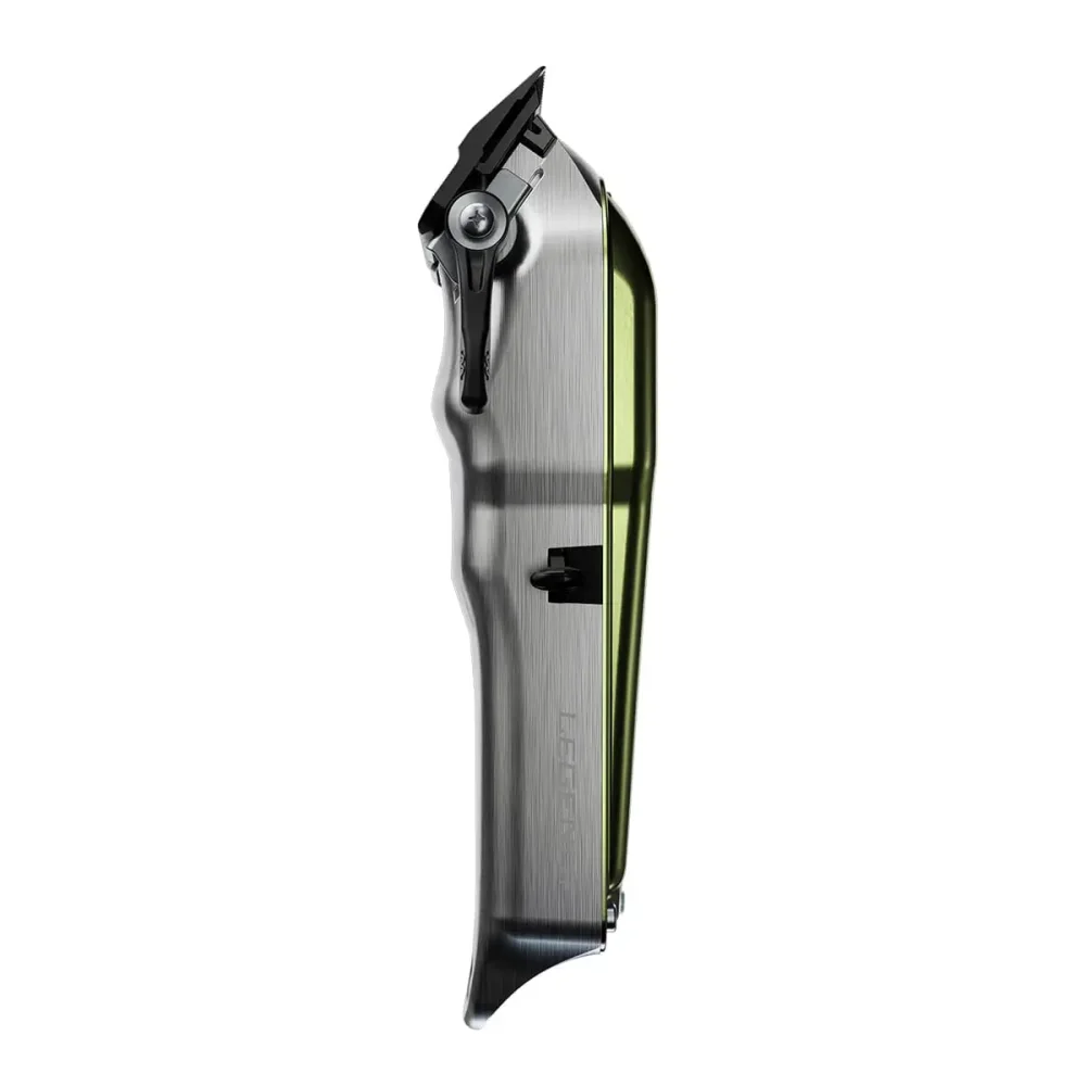 Wahl 5-Star Legend+ Draadloze Tondeuse Groen - volledig metalen tondeuse met Precision Wedge mes