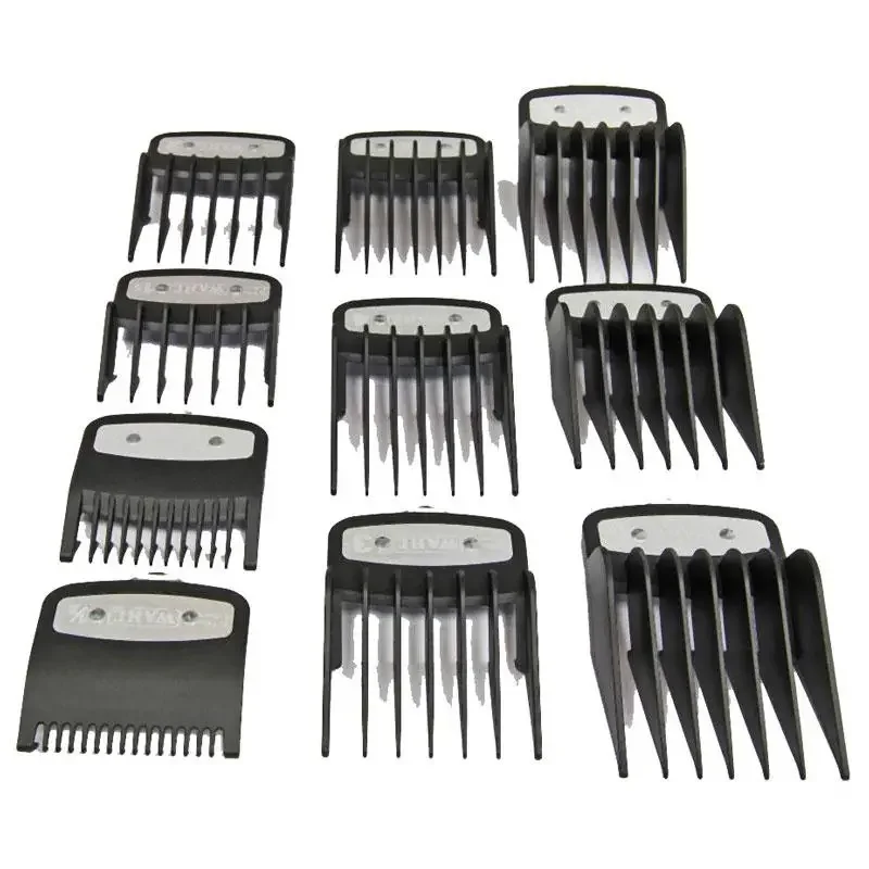 Wahl Opzetkammen Plastic Premium 10 Stuks