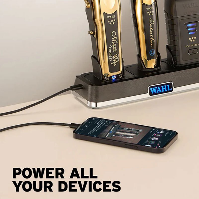 Wahl Power Station