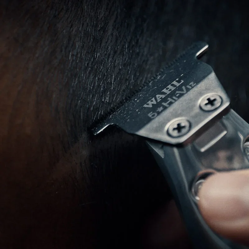 Wahl Professional 5 Star Hi-Viz Praezisions-Trimmerklinge