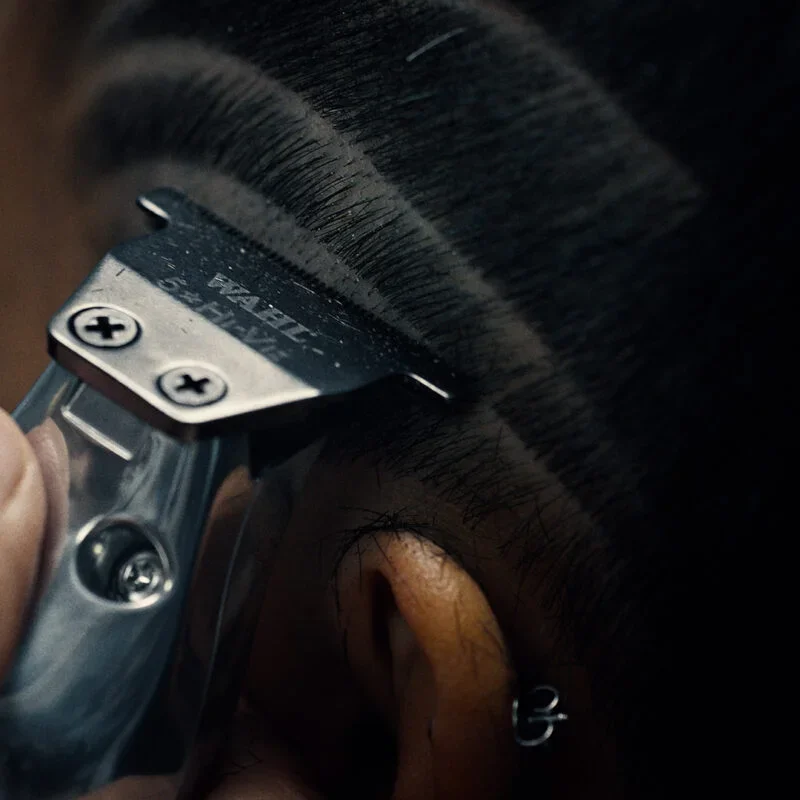 Wahl Professional 5 Star Hi-Viz Praezisions-Trimmerklinge