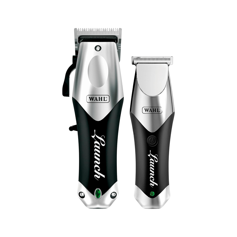 WAHL Professional Launch Combo – Draadloze Tondeuse en Trimmer