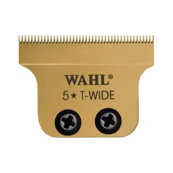 Wahl Detailer T-Wide Snijmes 4mm