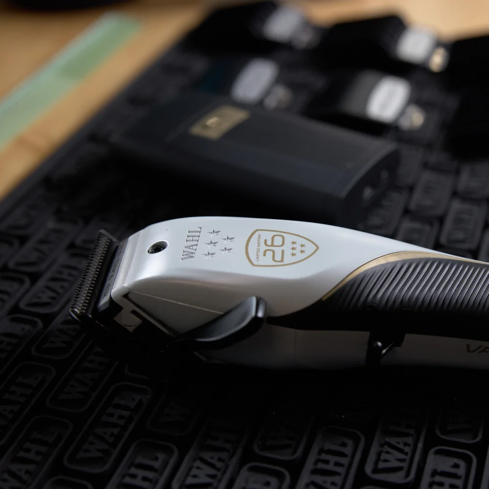 Wahl 5-Star Vapor CE Championship Edition Tondeuse - F32 FADEOUT® BLADE met Drift™ Technology, borstelloze motor 8000 RPM