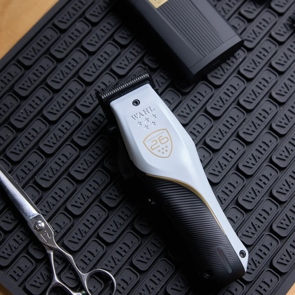 Wahl 5-Star Vapor CE Championship Edition Tondeuse - F32 FADEOUT® BLADE met Drift™ Technology, borstelloze motor 8000 RPM