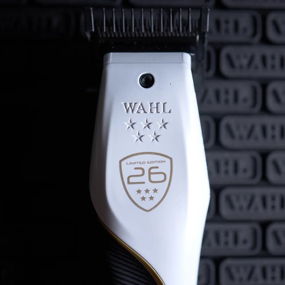 Wahl 5-Star Vapor CE Championship Edition Tondeuse - F32 FADEOUT® BLADE met Drift™ Technology, borstelloze motor 8000 RPM