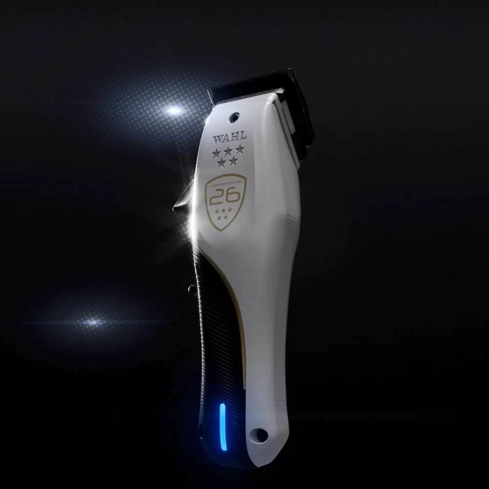 Wahl 5-Star Vapor CE Championship Edition Tondeuse - F32 FADEOUT® BLADE met Drift™ Technology, borstelloze motor 8000 RPM
