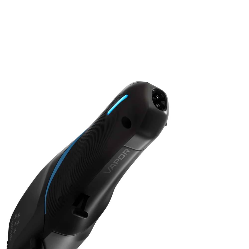 Wahl 5-Star Vapor Netz-/Akku-Haarschneidemaschine - F32 FADEOUT™ Adjustable Balding Blade, 0,5 mm - 1,2 mm Zero-Gap, 8000 RPM Brushless-Motor