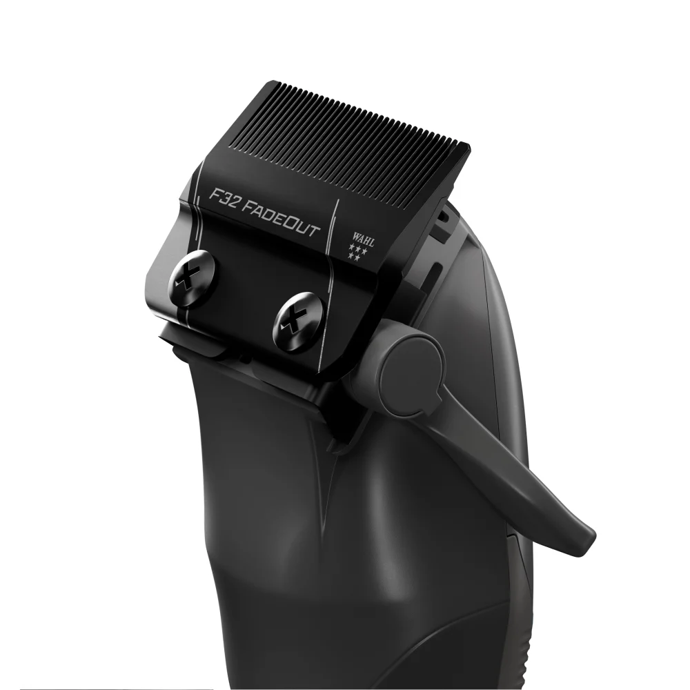 Wahl 5-Star Vapor Netz-/Akku-Haarschneidemaschine - F32 FADEOUT™ Adjustable Balding Blade, 0,5 mm - 1,2 mm Zero-Gap, 8000 RPM Brushless-Motor