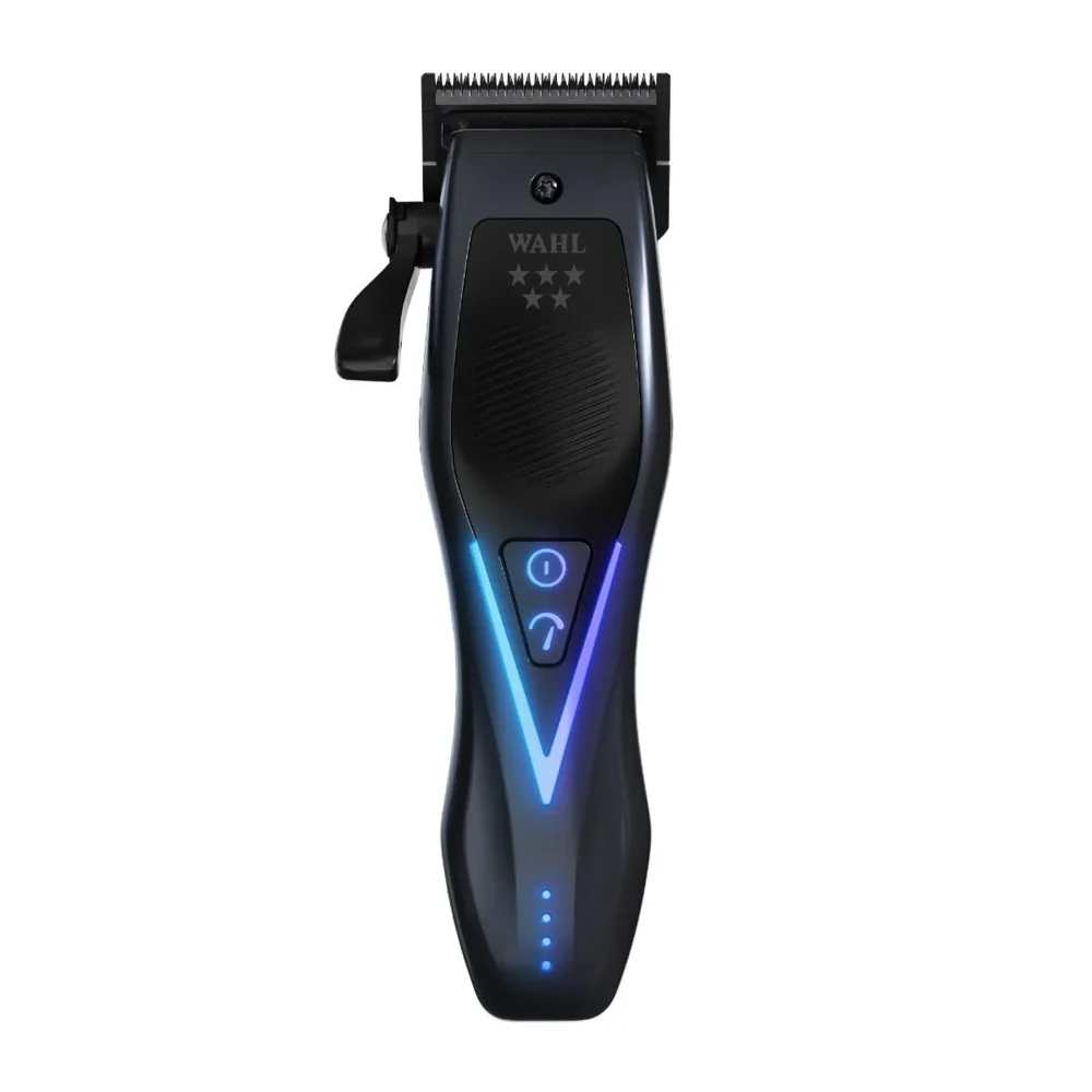 Wahl 5-Star Vapor Switch Snoer/Snoerloze Tondeuse - HyperShift borstelloze motor met twee snelheden en F32 Drift mes