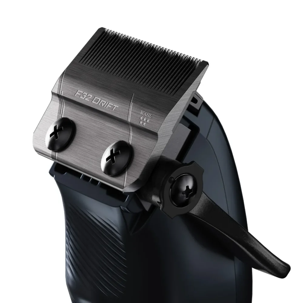 Wahl 5-Star Vapor Switch Snoer/Snoerloze Tondeuse - HyperShift borstelloze motor met twee snelheden en F32 Drift mes