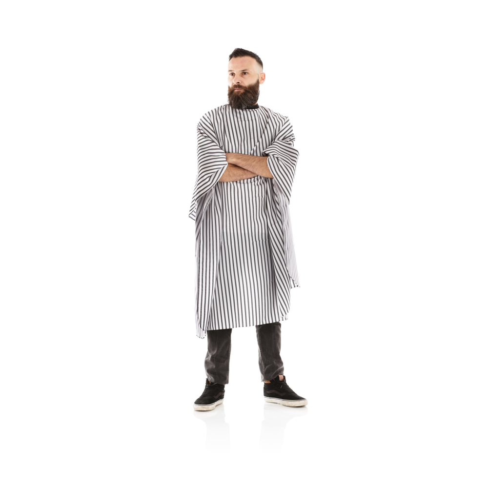 XanitaliaPro - THE BARBER PROFESSIONAL - Custom Professionele Knipcape - 140x160 cm