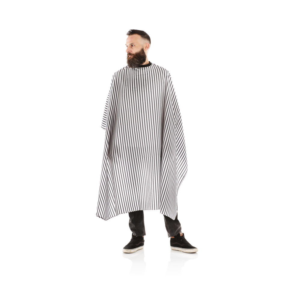 XanitaliaPro - THE BARBER PROFESSIONAL - Custom Professionele Knipcape - 140x160 cm